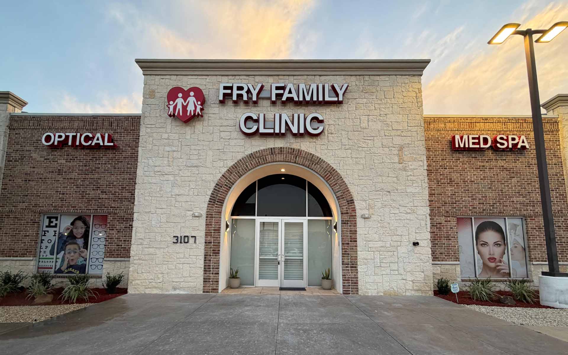 Fry Family Clinic